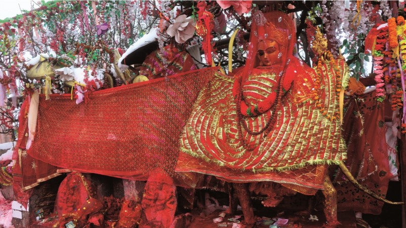 एकपटक पुग्नैपर्ने पाथीभरा धाम